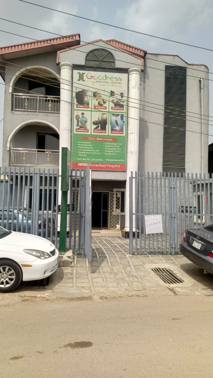 Agege Branch